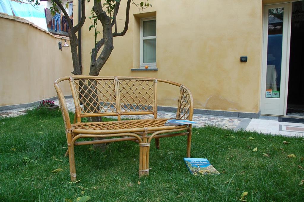 La Corte Di Lucina Terralba Exterior foto