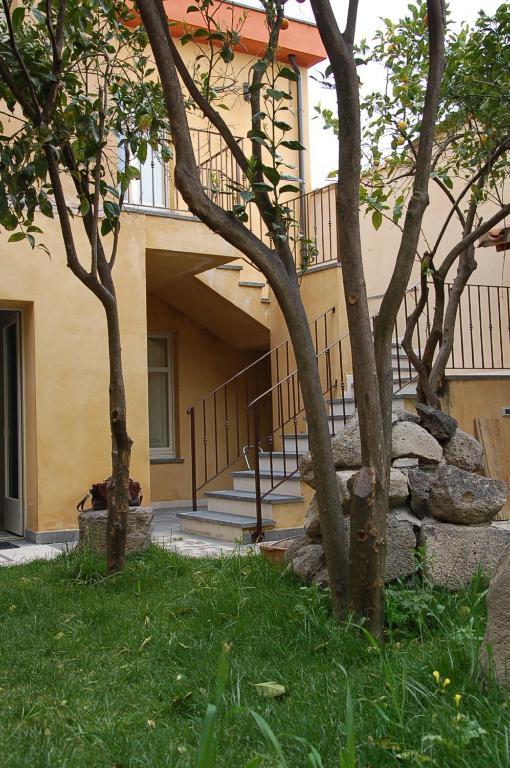 La Corte Di Lucina Terralba Exterior foto